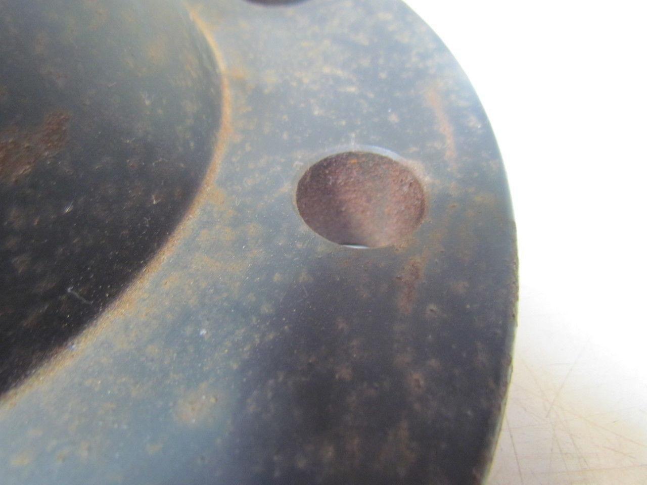 Kerkau A105 4 300 STD 4" Weld Flange Raised USA
