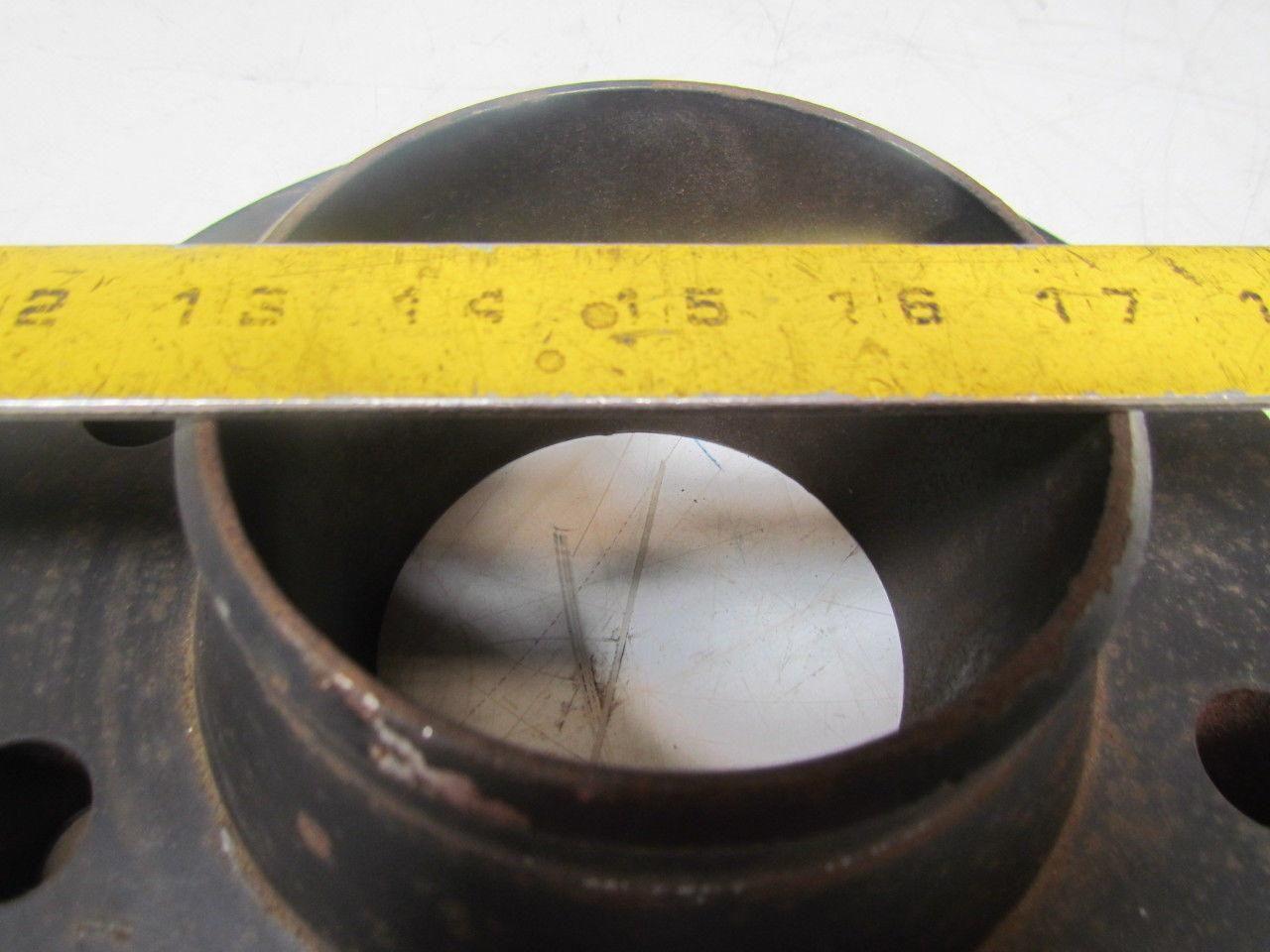 Kerkau A105 4 300 STD 4" Weld Flange Raised USA