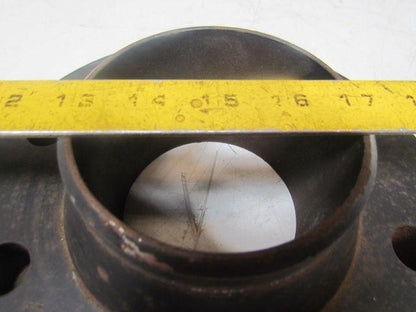 Kerkau A105 4 300 STD 4" Weld Flange Raised USA