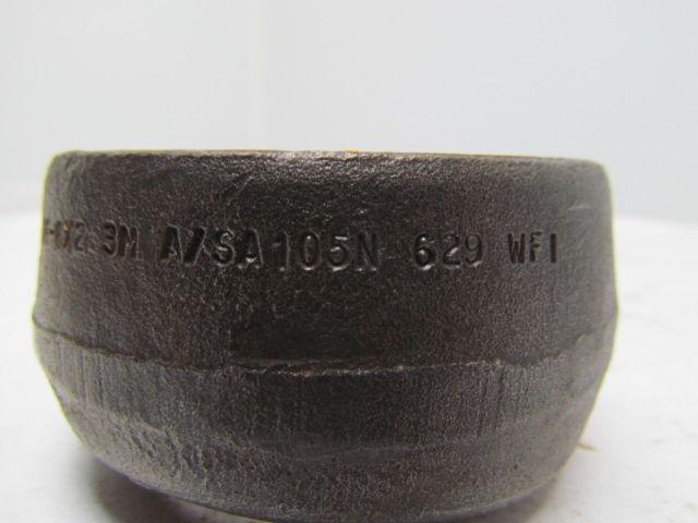 WFI 36-8X2 3M A/SA105N 629 2" Socket Weld Fitting