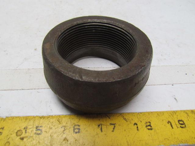 WFI 36-8X2 3M A/SA105N 629 2" Socket Weld Fitting