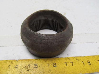 WFI 36-8X2 3M A/SA105N 629 2" Socket Weld Fitting