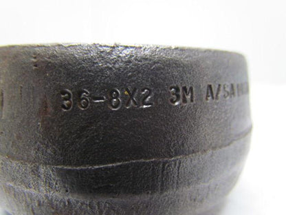WFI 36-8X2 3M A/SA105N 629 2" Socket Weld Fitting