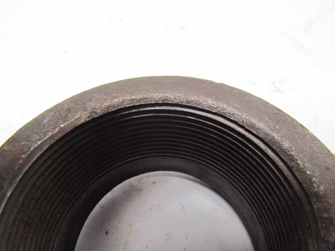 WFI 36-8X2 3M A/SA105N 629 2" Socket Weld Fitting
