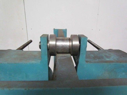 AVP Crepaco SR6GL-T Industrial Thermal32 Plate Heat Exchanger 4" Flanged Ports