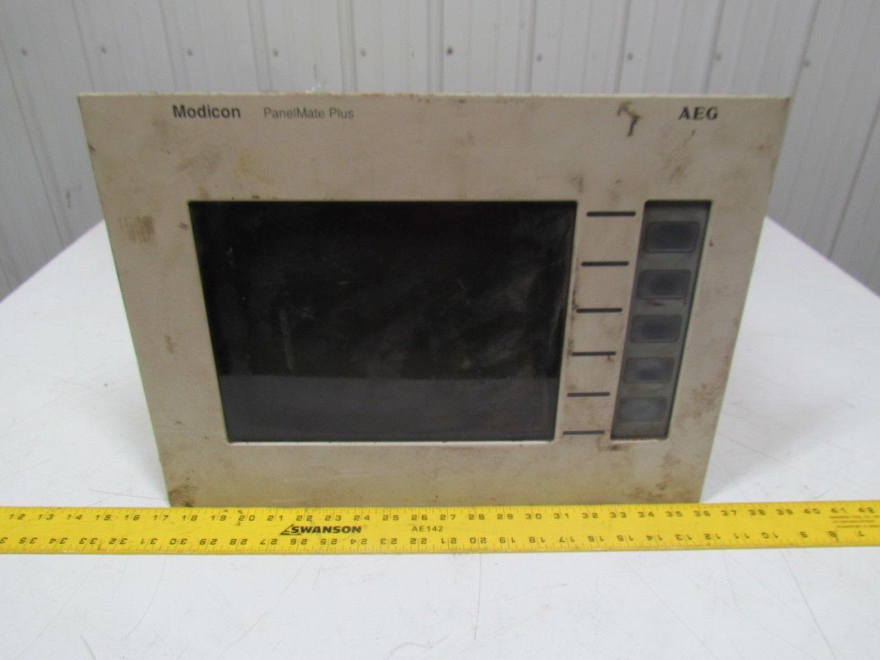 Modicon MM-PMC3-100 92-00562-00 For Parts Only