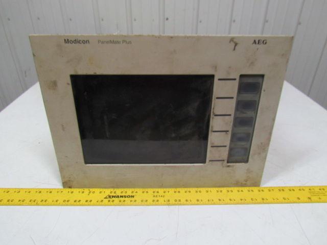 Modicon MM-PMC3-100 92-00562-00 For Parts Only