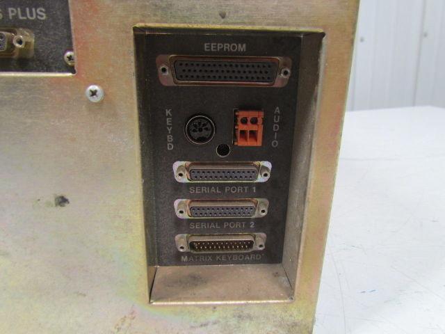 Modicon MM-PMC3-100 92-00562-00 For Parts Only