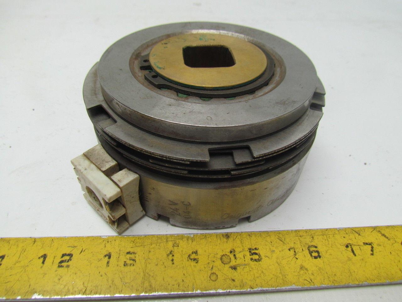 Ortlinghaus 94/03424 114mm OD 22.8mm square shaft 24V 04-C Electromagnetic