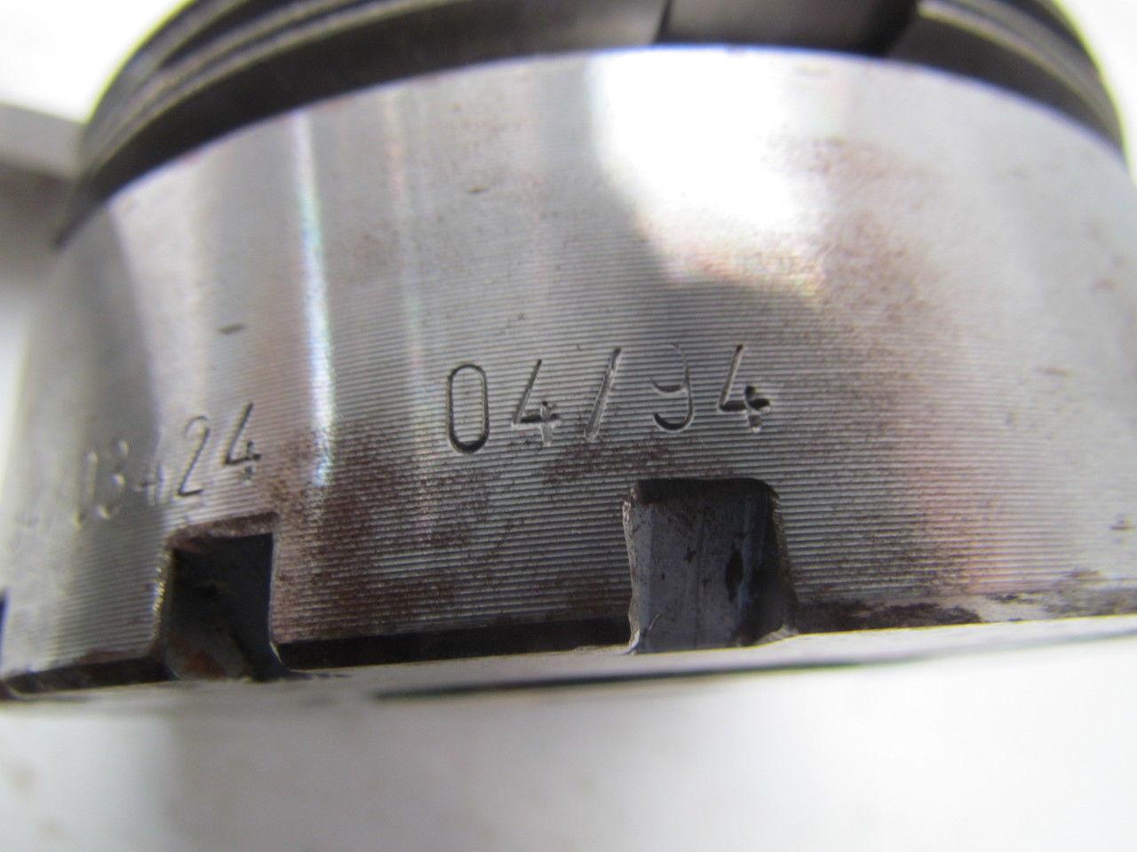 Ortlinghaus 94/03424 114mm OD 22.8mm square shaft 24V 04-C Electromagnetic