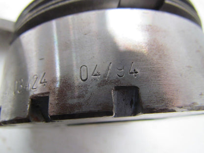 Ortlinghaus 94/03424 114mm OD 22.8mm square shaft 24V 04-C Electromagnetic