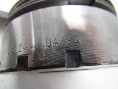 Ortlinghaus 94/03424 114mm OD 22.8mm square shaft 24V 04-C Electromagnetic