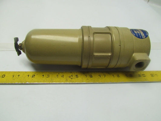 Norgren F45-323-MAMA Vapor Removal Hydrocarbon Filter 250PSIG Pneumatic
