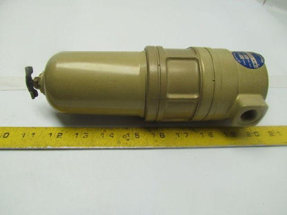 Norgren F45-323-MAMA Vapor Removal Hydrocarbon Filter 250PSIG Pneumatic