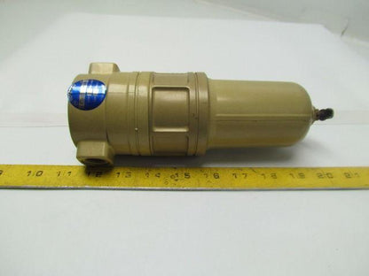 Norgren F45-323-MAMA Vapor Removal Hydrocarbon Filter 250PSIG Pneumatic
