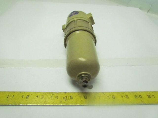 Norgren F45-323-MAMA Vapor Removal Hydrocarbon Filter 250PSIG Pneumatic