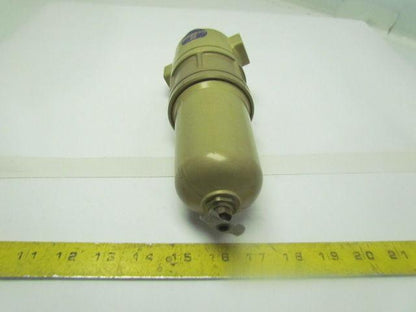 Norgren F45-323-MAMA Vapor Removal Hydrocarbon Filter 250PSIG Pneumatic