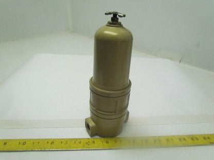 Norgren F45-323-MAMA Vapor Removal Hydrocarbon Filter 250PSIG Pneumatic