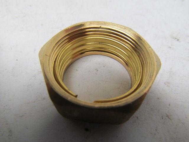 NANSEN 3/4" 90° tube Fitting Brass Compression L26 Unused