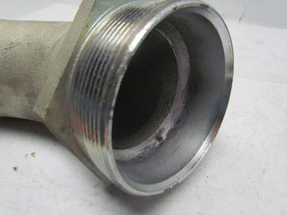 Thomas & Betts 90 deg 3" Non-Insulated 6108 Connector