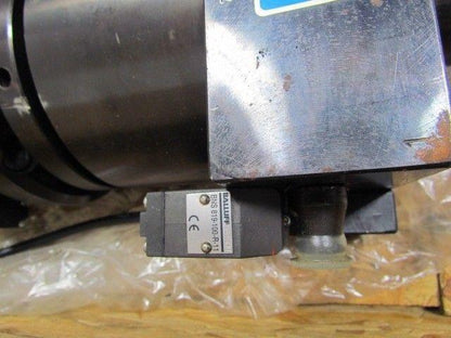 Optima Hydro-Mechanical DES-200 200 Ton Clamping Force Turn Clamp