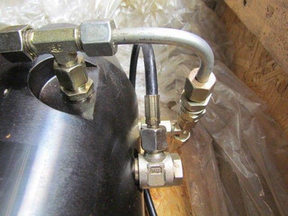 Optima Hydro-Mechanical DES-200 200 Ton Clamping Force Turn Clamp