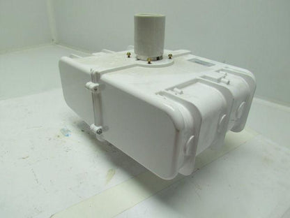 Lithonia Lighting TE1000MM TBV HSG 4" Matt white baffle120V LED module 1000watt