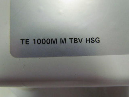 Lithonia Lighting TE1000MM TBV HSG 4" Matt white baffle120V LED module 1000watt