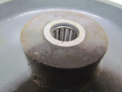 Hamilton Duraplast W-820-D 8x2" 1/2" bore caster wheel