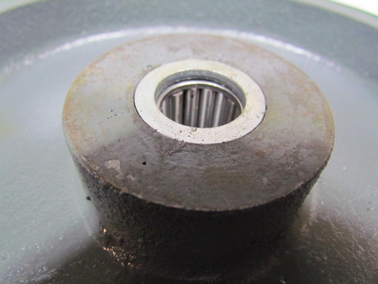 Hamilton Duraplast W-820-D 8x2" 1/2" bore caster wheel