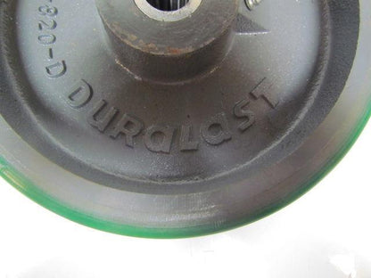 Hamilton Duraplast W-820-D 8x2" 1/2" bore caster wheel