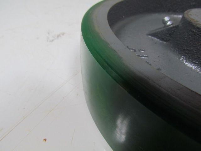 Hamilton Duraplast W-820-D 8x2" 1/2" bore caster wheel