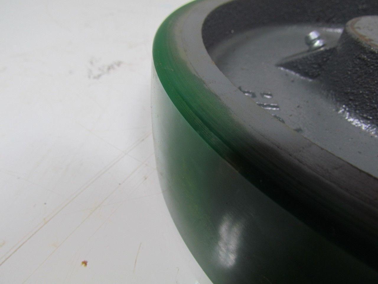 Hamilton Duraplast W-820-D 8x2" 1/2" bore caster wheel