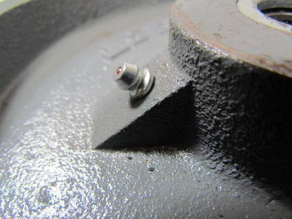 Hamilton Duraplast W-820-D 8x2" 1/2" bore caster wheel