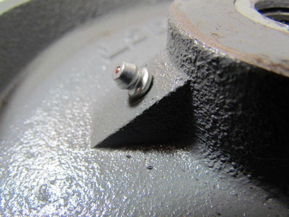 Hamilton Duraplast W-820-D 8x2" 1/2" bore caster wheel