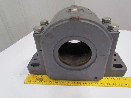 Link-Belt 4-1/2" PLB6872FR Pillow block housing4-1/2"bore 2100rpm max