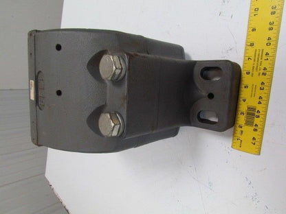 Link-Belt 4-1/2" PLB6872FR Pillow block housing4-1/2"bore 2100rpm max