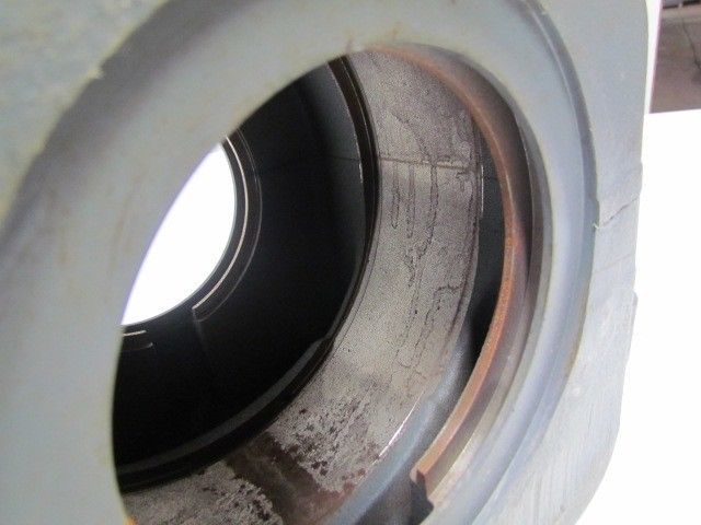 Link-Belt 4-1/2" PLB6872FR Pillow block housing4-1/2"bore 2100rpm max