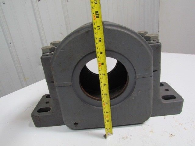 Link-Belt 4-1/2" PLB6872FR Pillow block housing4-1/2"bore 2100rpm max