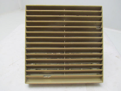 Rubsamen&Herr LS0 Cabinet Filter Fan 20W 14A 230V 50/60HZ