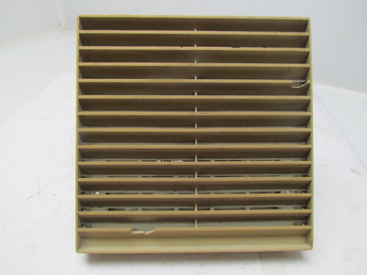 Rubsamen&Herr LS0 Cabinet Filter Fan 20W 14A 230V 50/60HZ