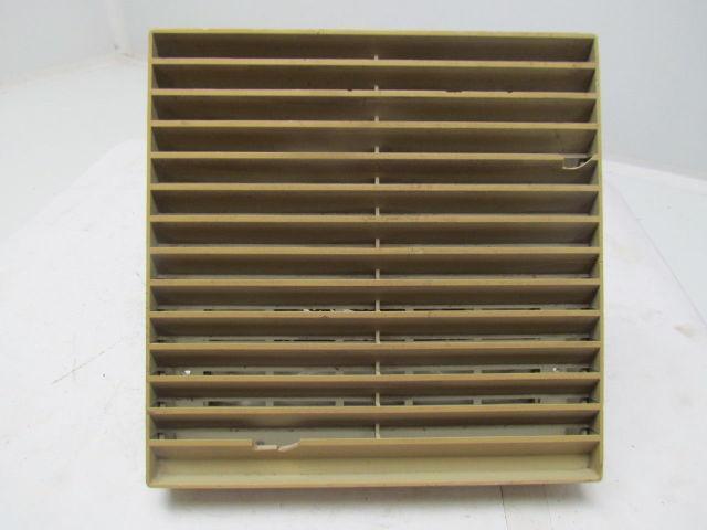 Rubsamen&Herr LS0 Cabinet Filter Fan 20W 14A 230V 50/60HZ