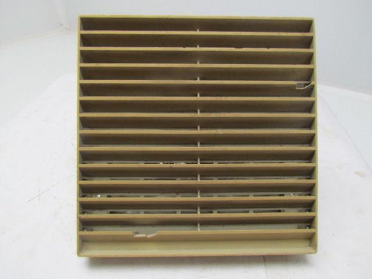 Rubsamen&Herr LS0 Cabinet Filter Fan 20W 14A 230V 50/60HZ