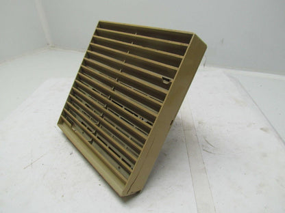 Rubsamen&Herr LS0 Cabinet Filter Fan 20W 14A 230V 50/60HZ