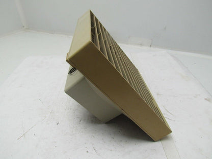 Rubsamen&Herr LS0 Cabinet Filter Fan 20W 14A 230V 50/60HZ