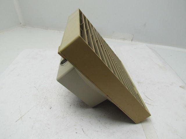 Rubsamen&Herr LS0 Cabinet Filter Fan 20W 14A 230V 50/60HZ