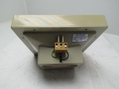 Rubsamen&Herr LS0 Cabinet Filter Fan 20W 14A 230V 50/60HZ