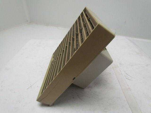 Rubsamen&Herr LS0 Cabinet Filter Fan 20W 14A 230V 50/60HZ