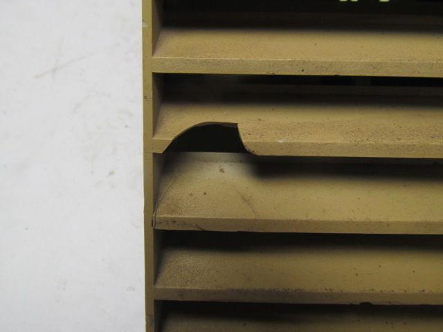 Rubsamen&Herr LS0 Cabinet Filter Fan 20W 14A 230V 50/60HZ