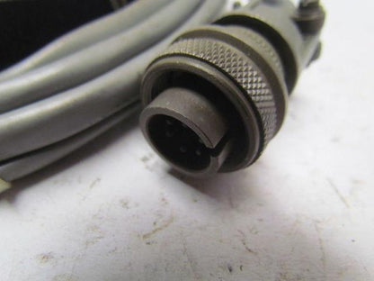Visolux RL20-7/28-1303 Photoelectric Sensor W/ 5 Pin Cable 10-30V